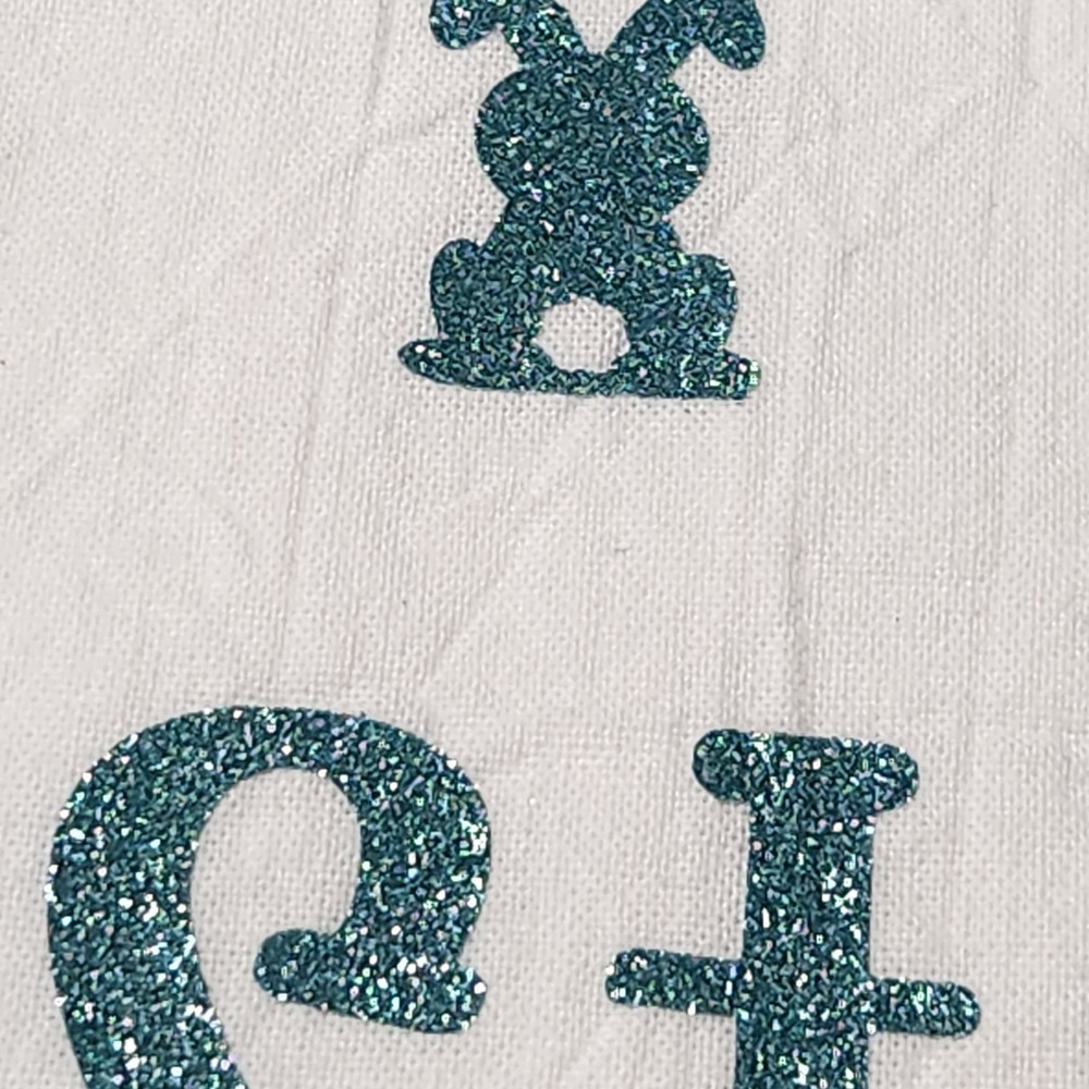 Easter Decorative Tea Towel 28 X 28