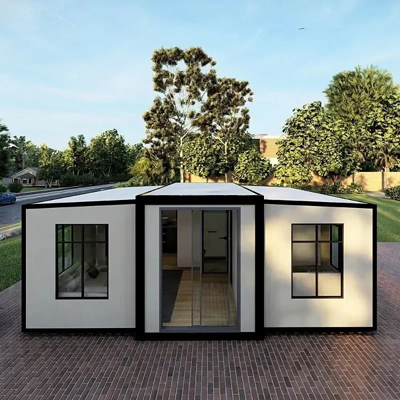 Good Quality 30ft Expandable Container House Modular Prefabricated House