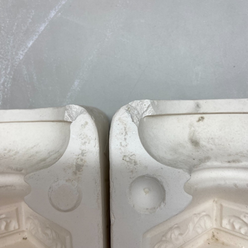 Ceramic Slip Casting Mold Duncan Vintage 1967