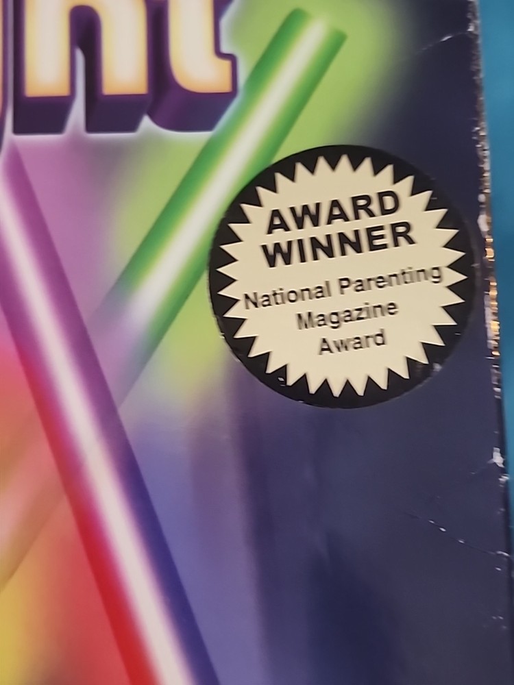 ScienceWiz LIGHT 25 Projects Kids Educational Science Book & Activity Kit (PT2)