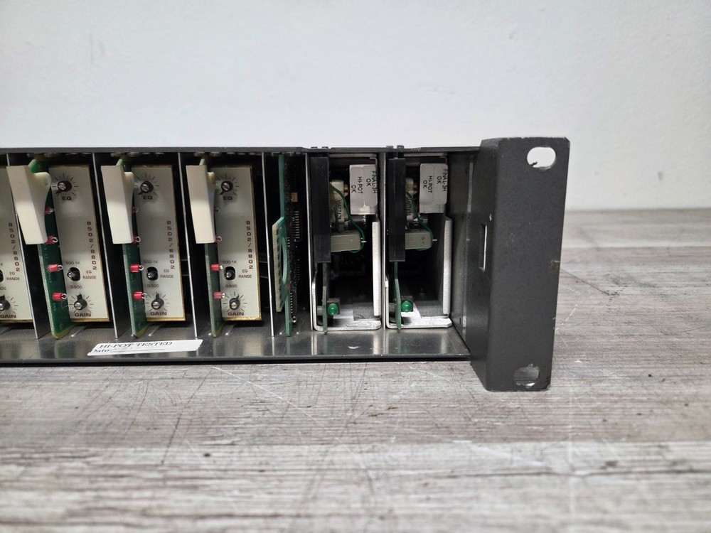 Grass Valley 8900 Series with 8502 Cards