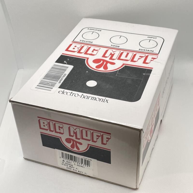 Electro-Harmonix USED BIG MUFF Pi