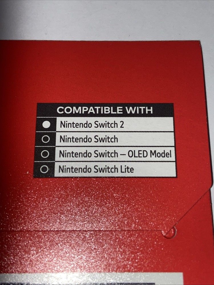 NEW Hori Premium Screen Protective Filter Nintendo Switch 2 Officially Licensed