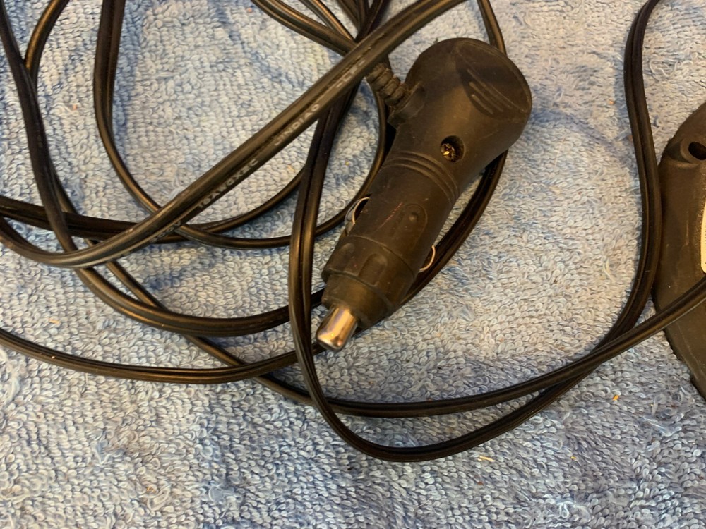 Ecco 6410-MG Strobe Beacon Amber VDC Light