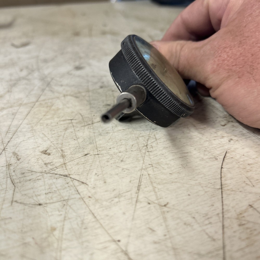 FEDERAL C81 S 1 INCH INDICATOR. C81s