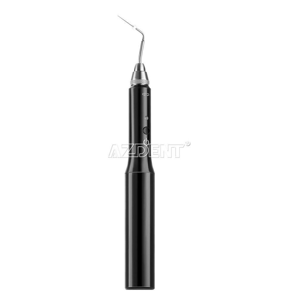 Dental Gutta Percha Obturation System Endo Heated Pen Wireless Eododontic+2 Tips