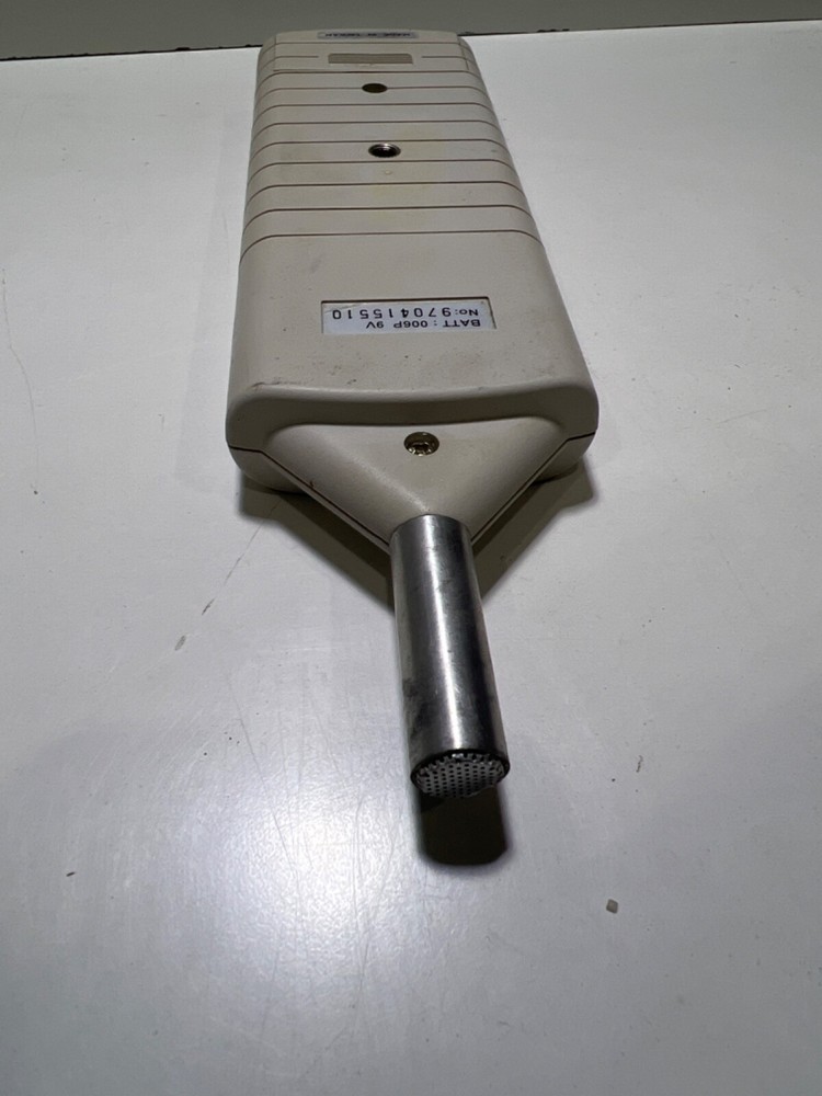 Roline RO-1350 Sound Level Meter
