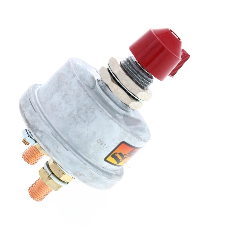 Longacre® 52-45780 Battery Disconnect Switch - 4 Terminal