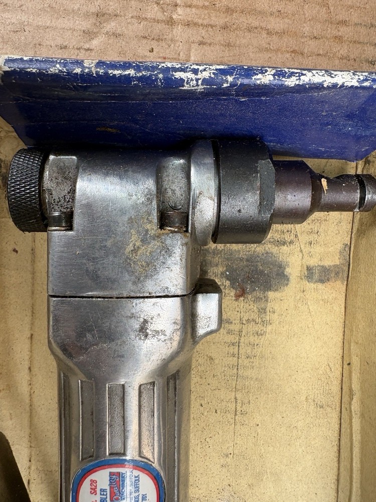 sealey sa28 air nibbler