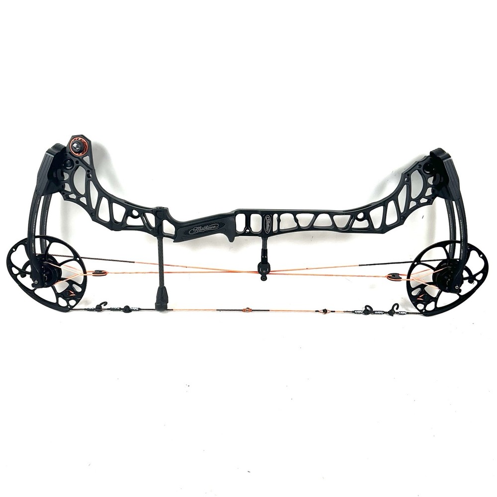 Mathews Vertix Bow RH 27" / 70lbs. - Black
