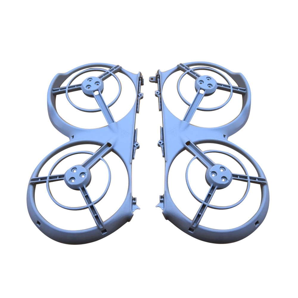 For DJI Neo Base Shell Replacement - Damage-Resistant Plastic Enclosure Part