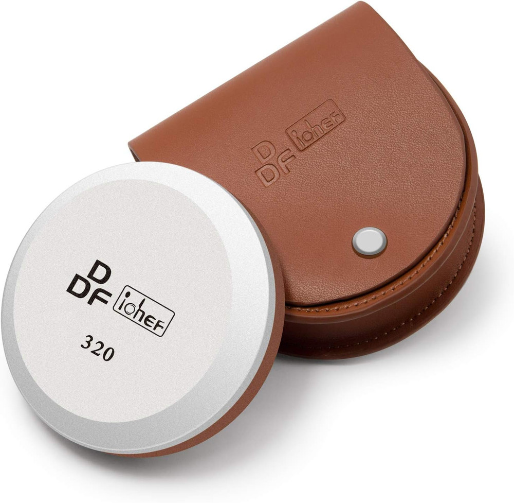 Axe/Hatchet Sharpening Stone 180/320 Grit, Professional Whetstone & Tool Sharpen