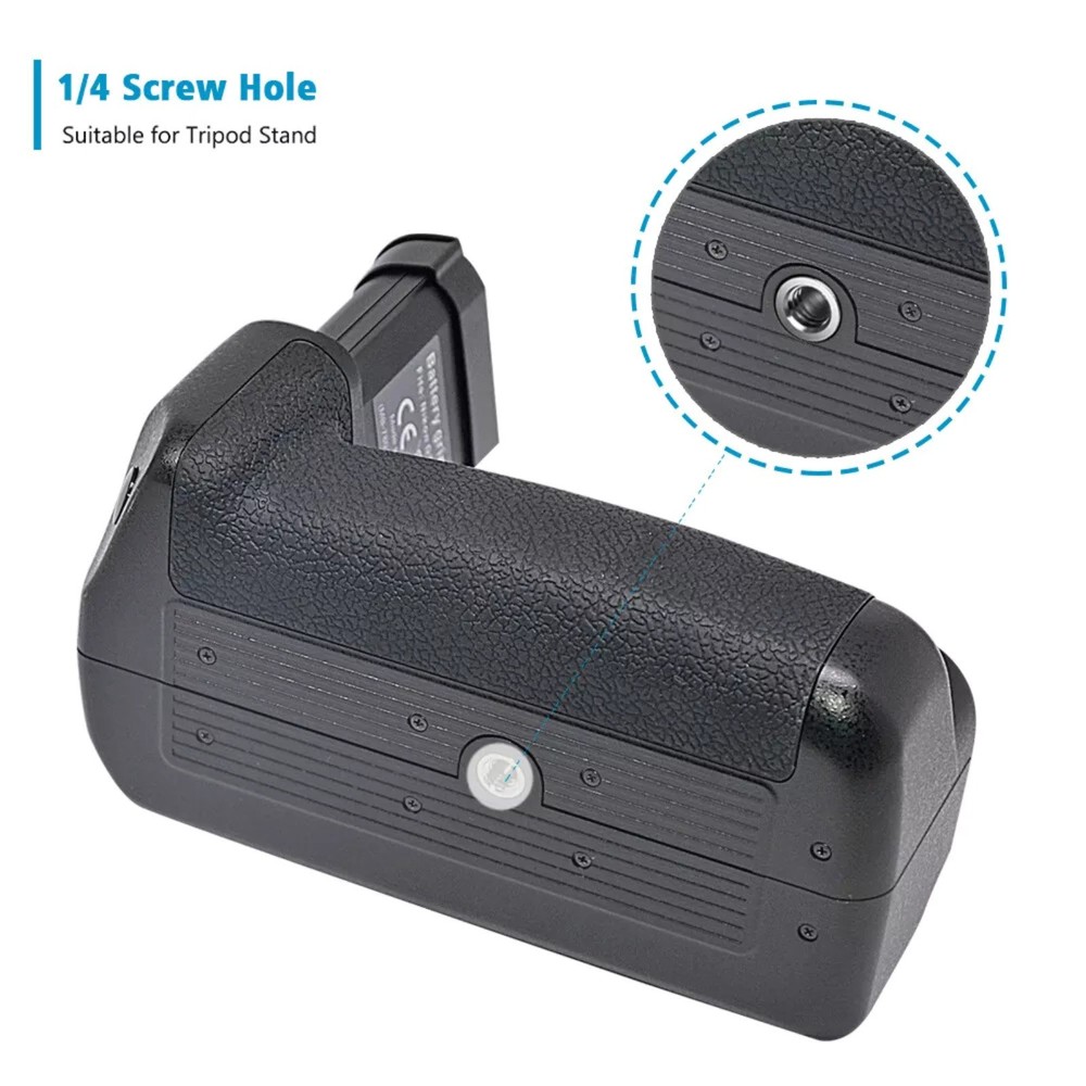 MB-780 Vertical Battery Handle Grip With Cable For Nikon D780 DSLR Camera Part