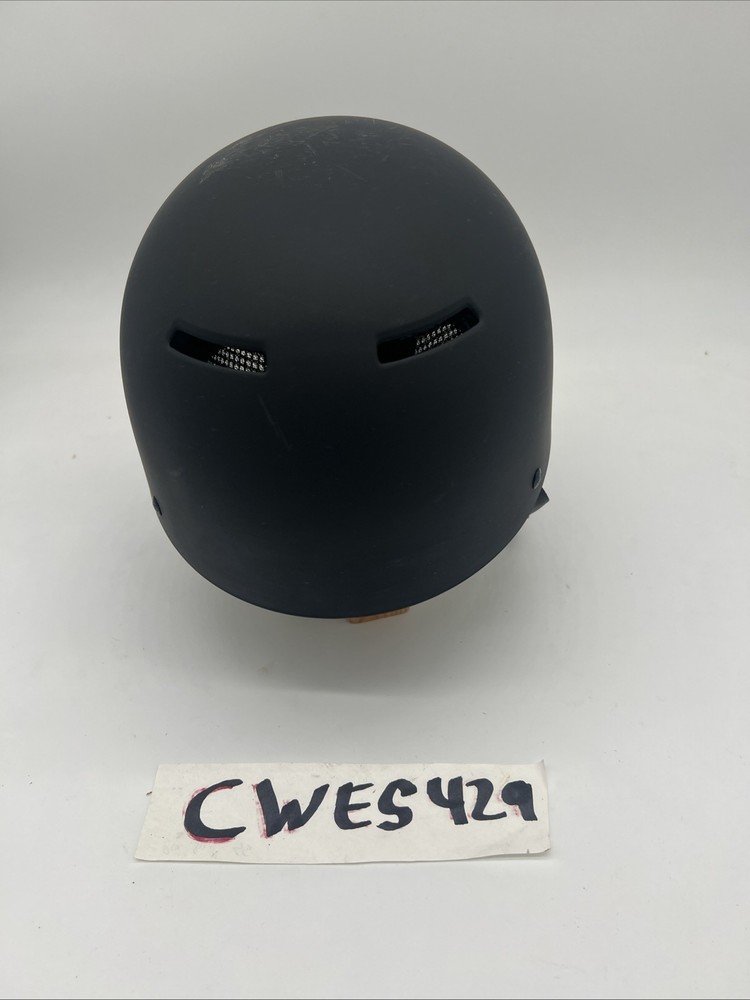 Sandbox Classic 2.0 Helmet / Brain Bucket Matte Black Size Large