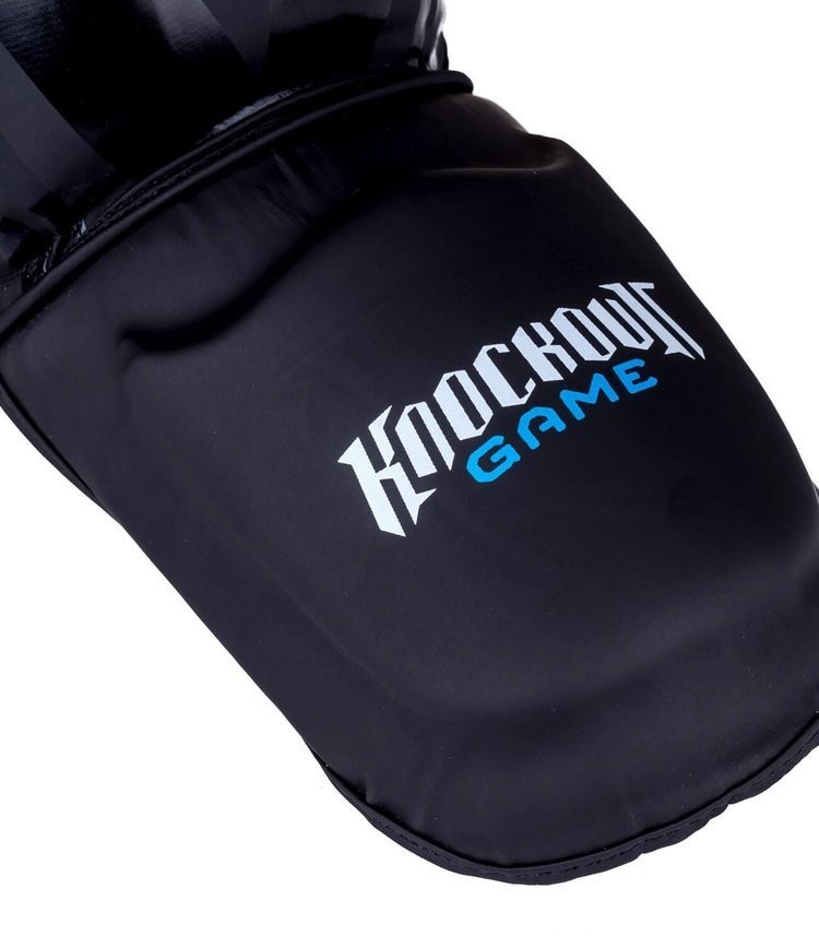 Ground Game "Logo 2.0" shin guards