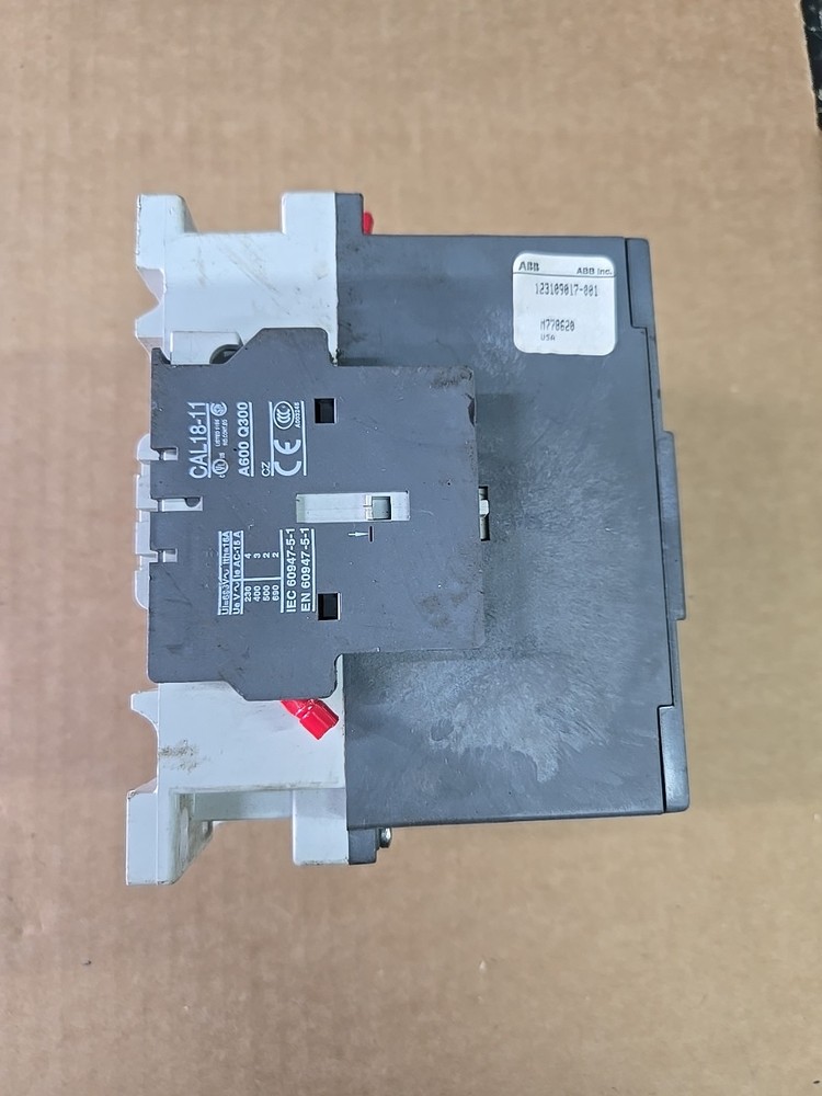 ABB A110-30 Contactor 160A SEE PICS