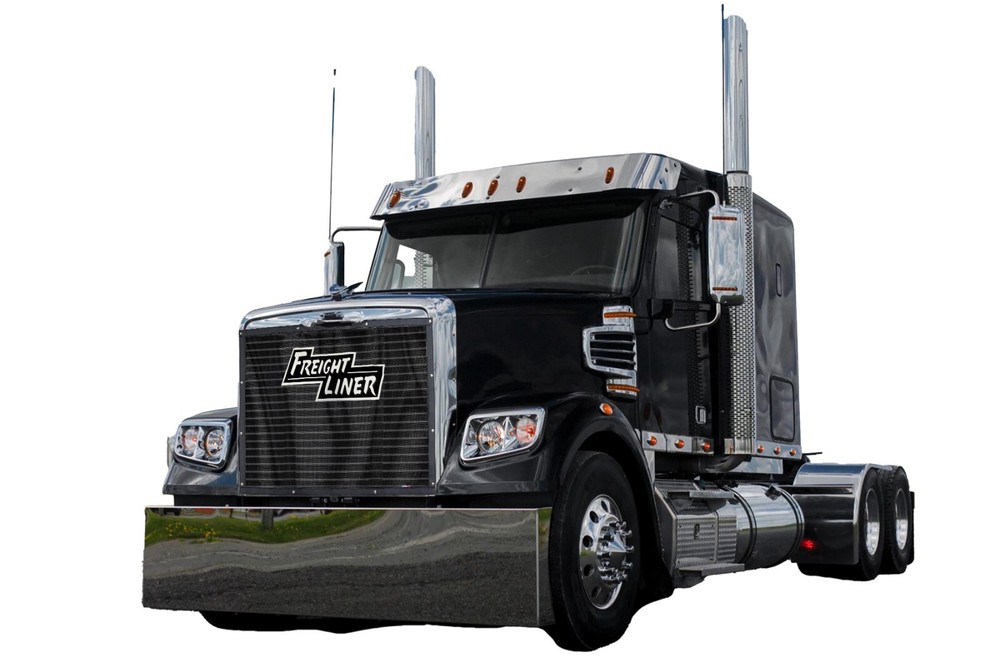 Mesh Plain Bug Screen Fits Freightliner Coronado 2010 & Newer Square Headlights