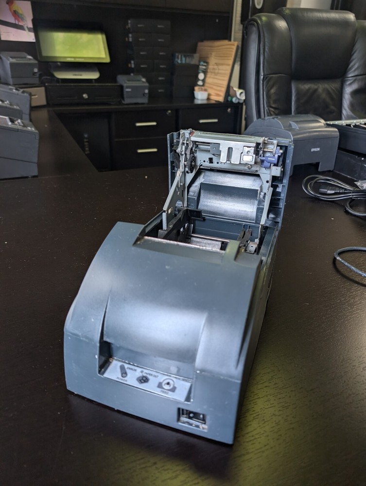 Micros POS (Printers, Monitors, cash drawers)