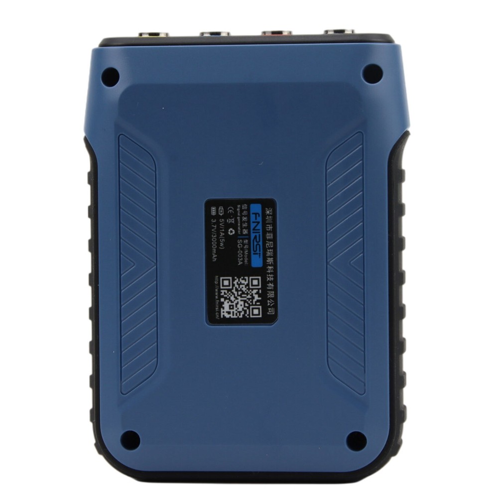 FNIRSI Adjustable 0-20mA Voltage Simulator Signal Generator Sources Transmitter