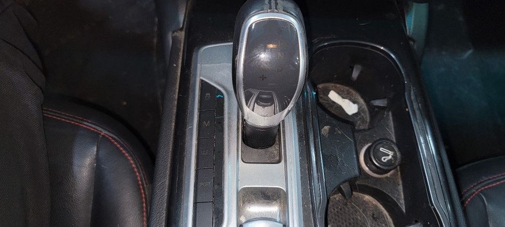 2016 Maserati Ghibli Cowl Vent Panel
