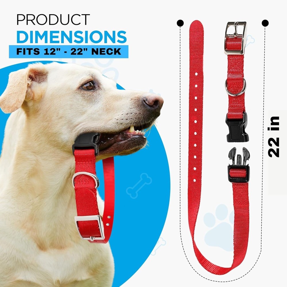 e-Collar Replacement Strap - Compatible with mini Educator e Collar, Sportdog...