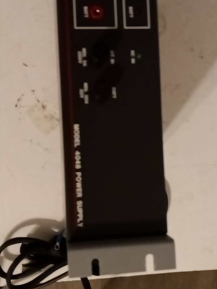 Zetron 4048 Power Supply