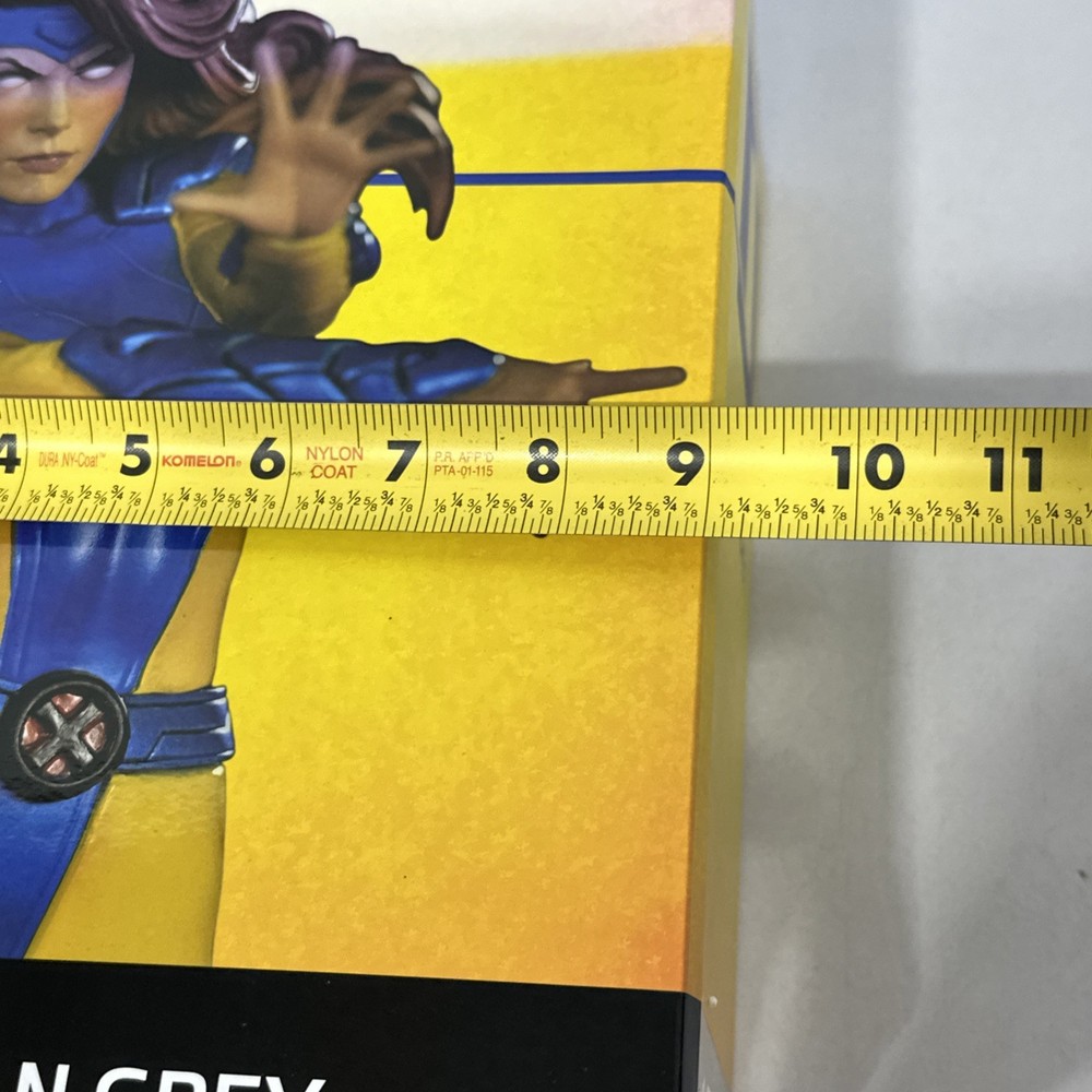 Iron Studios Jean Gray: Marvel Comics X-Men 1/10 BDS Statue