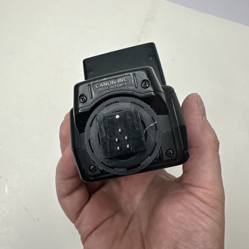 Canon Speedlite 420EX Shoe Mount Flash
