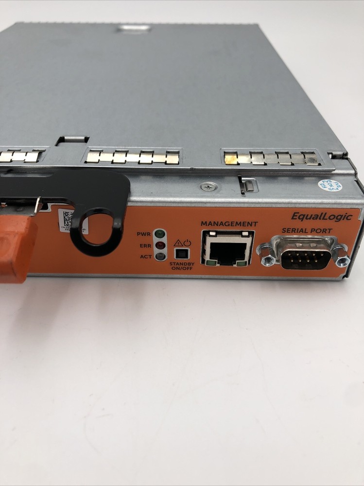 Dell EqualLogic Type 14 Controller Module E09M E09M002 READ A