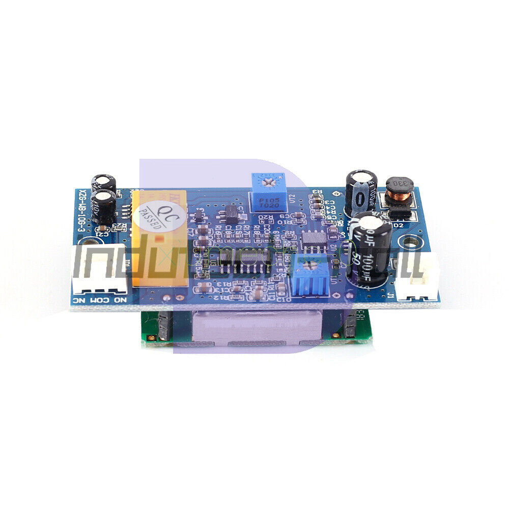 DC 8V-25V Microwave Radar Sensor Delay Time Sensing Distance Switch Controller