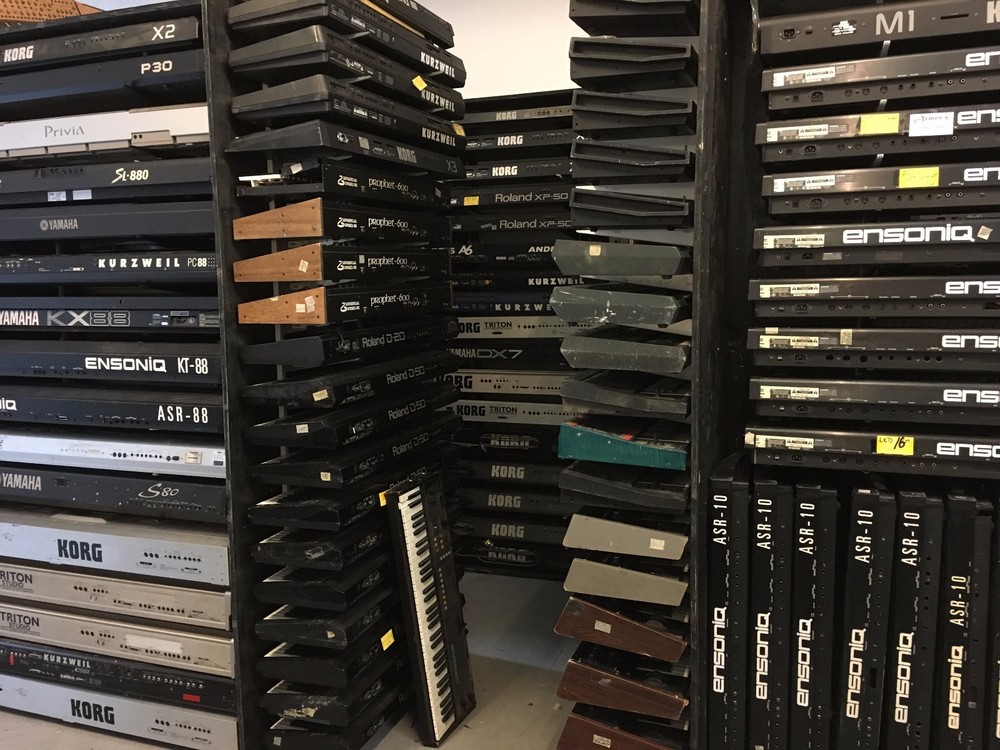 Oberheim XPANDER 6 Voice Analog Synth Desktop Module ARMENS