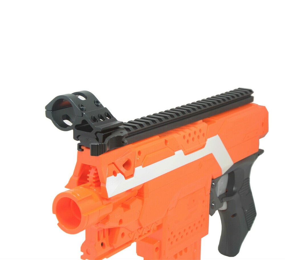 Flashlight 45Degree Side Mount Scope for workermod Rail