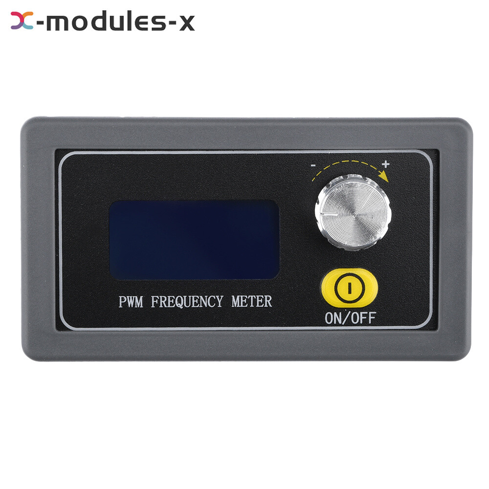 Signal Generator Module Adjustable PWM Pulse Frequency Duty Cycle Square Wave