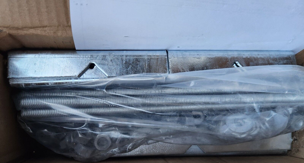 Universal Pipe-to-Pipe Clamp Sets P-UPC2