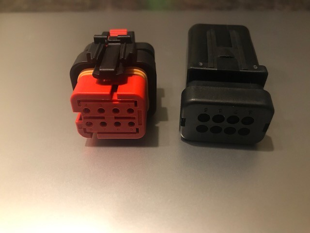 362-3555 AMPSEAL CONNECTOR KIT