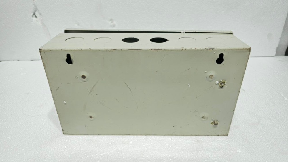 C SYSTEMS WLD2400 4 ZONE WATER LEAK DETECTION PANEL 200 METER CS4Z1562