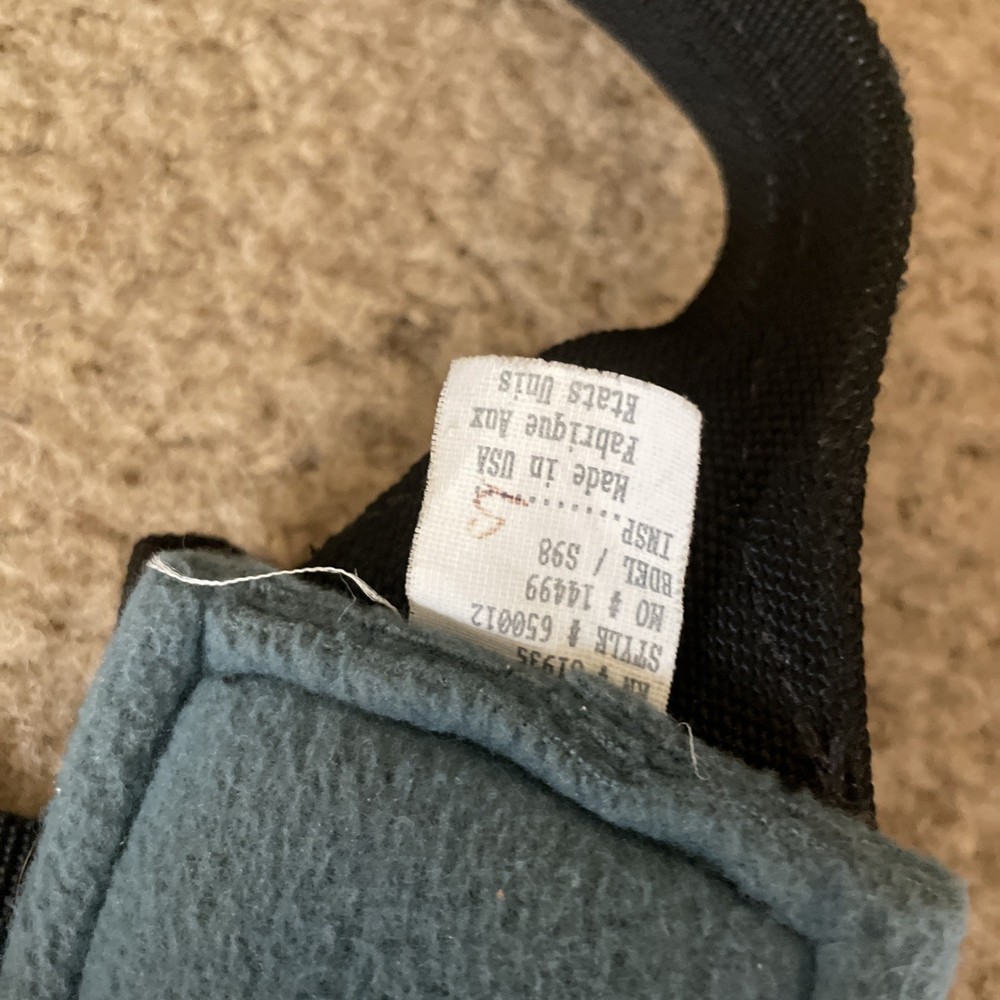 Black Diamond Harness Rock Climbing