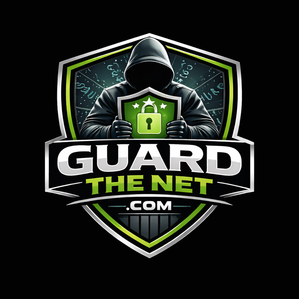 GuardTheNet.com – Cybersecurity & Internet Security Brand Domain