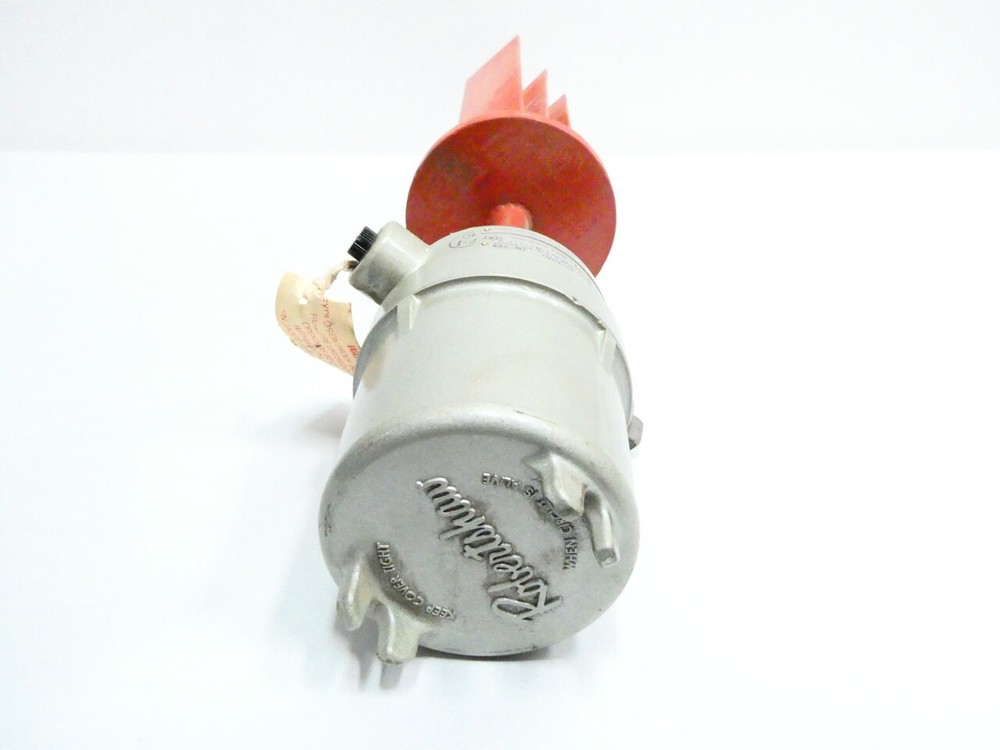 Robertshaw 304A-B2-A1 Level-tek Level Detector Controller 120v-ac
