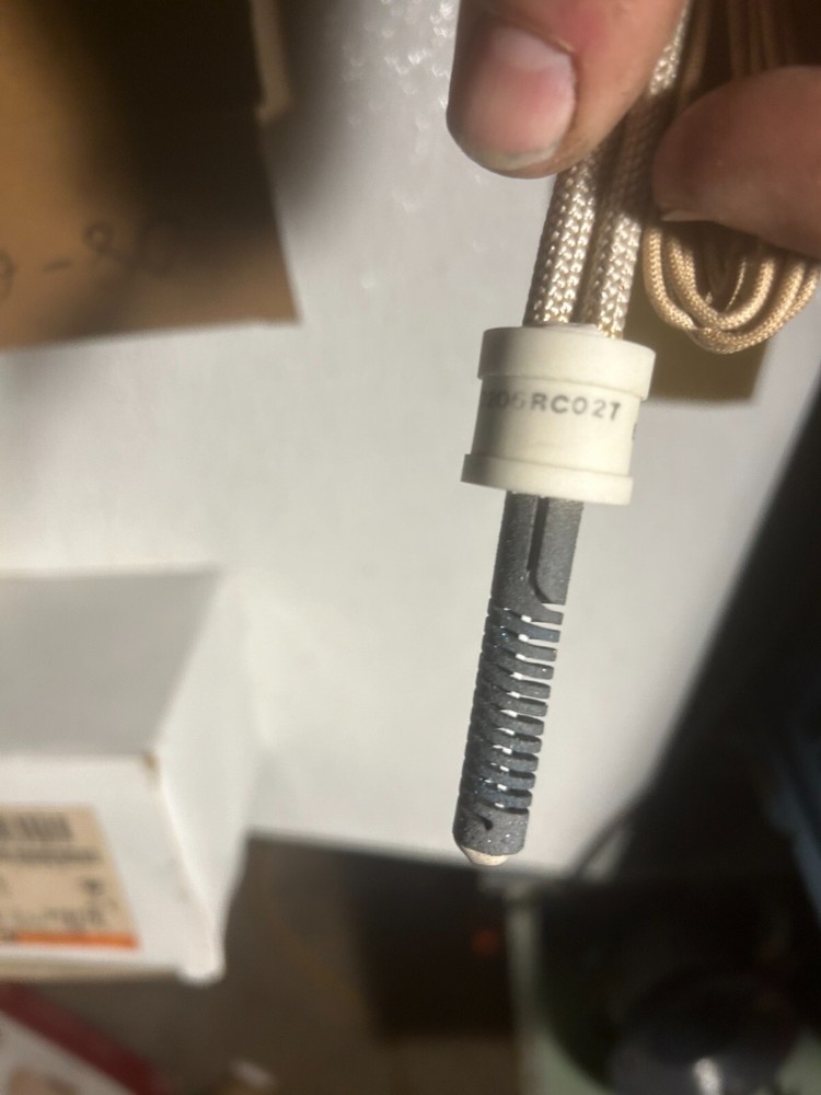 Market Forge 08-6350 Igniter Card Modified Oven Assembly