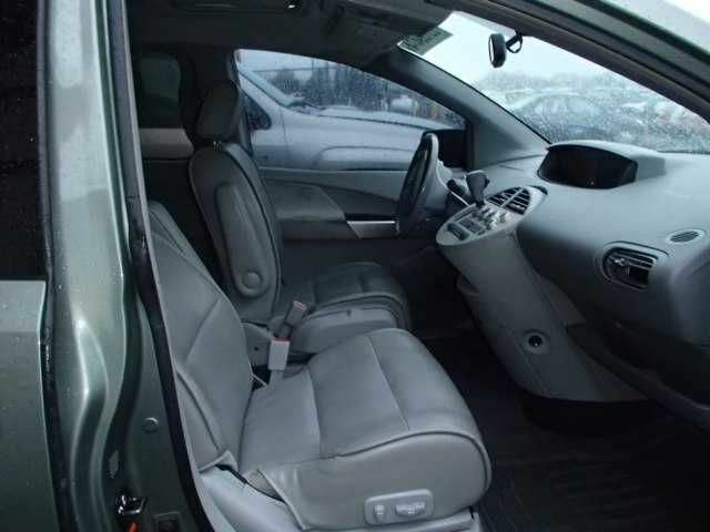 RADIO CONTROL PANEL HEAD W/O NAVIGATION ID 280985Z00C GRAY 05 QUEST