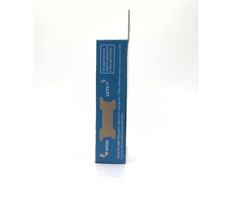 Breatheclear Nasal Dilator Strips