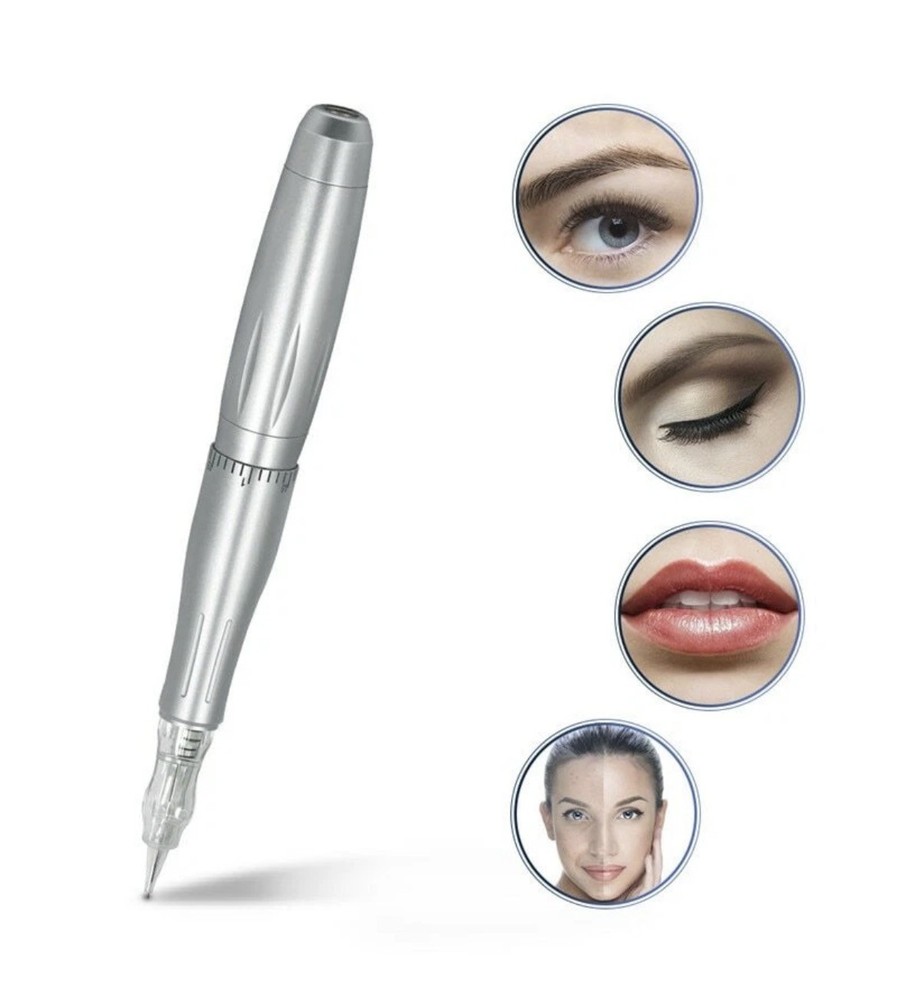 Permanent Makeup Machine, P300 Permanent Makeup Device Kit New Open Box