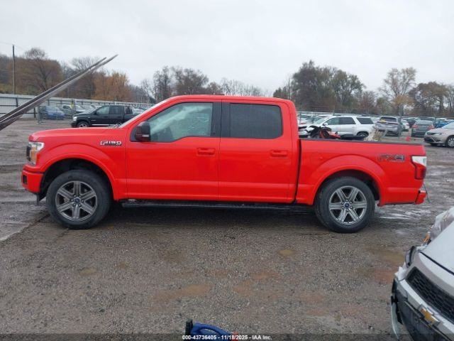 F150 2018 Air Shutter 2126230