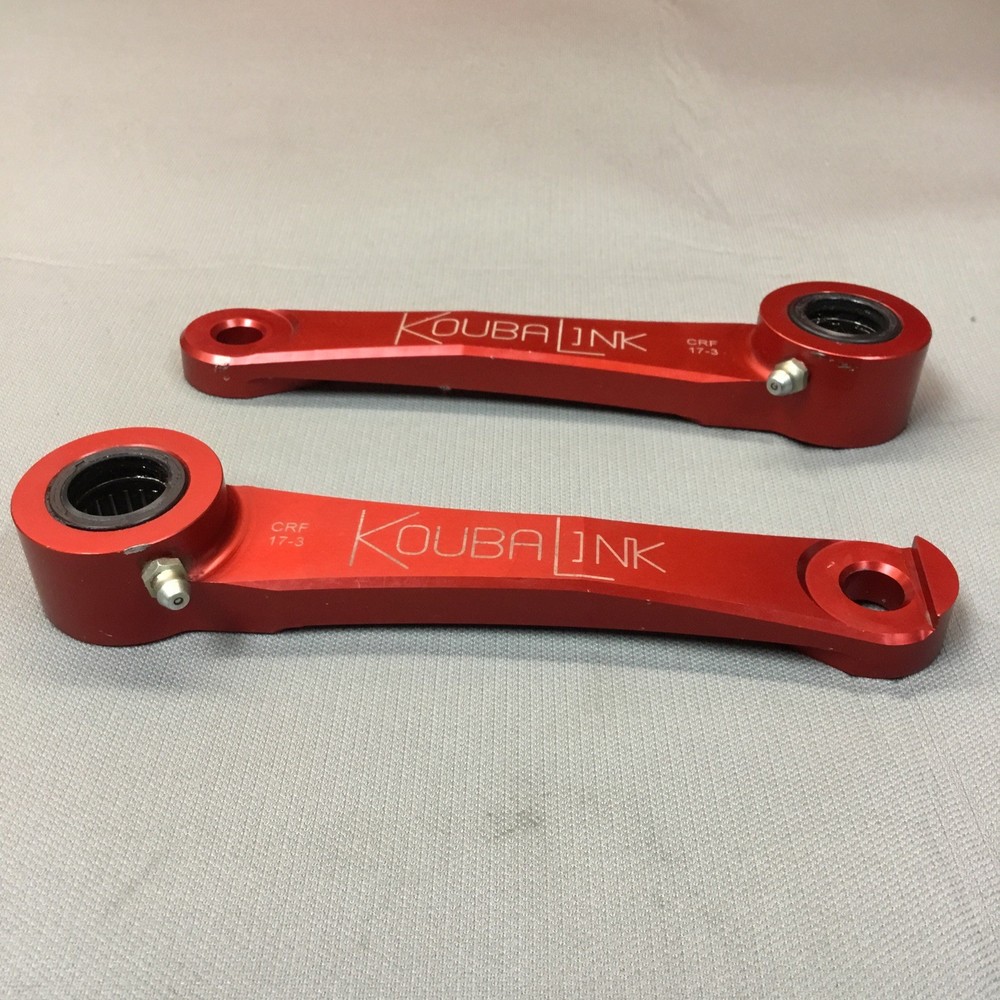 Used Koubalinks Lowering Link CRF17-3