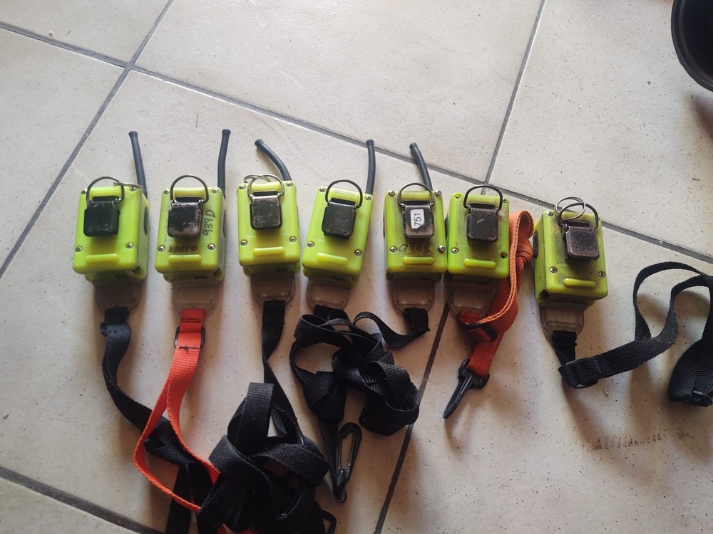TPASS® 3 by Grace Industries USED