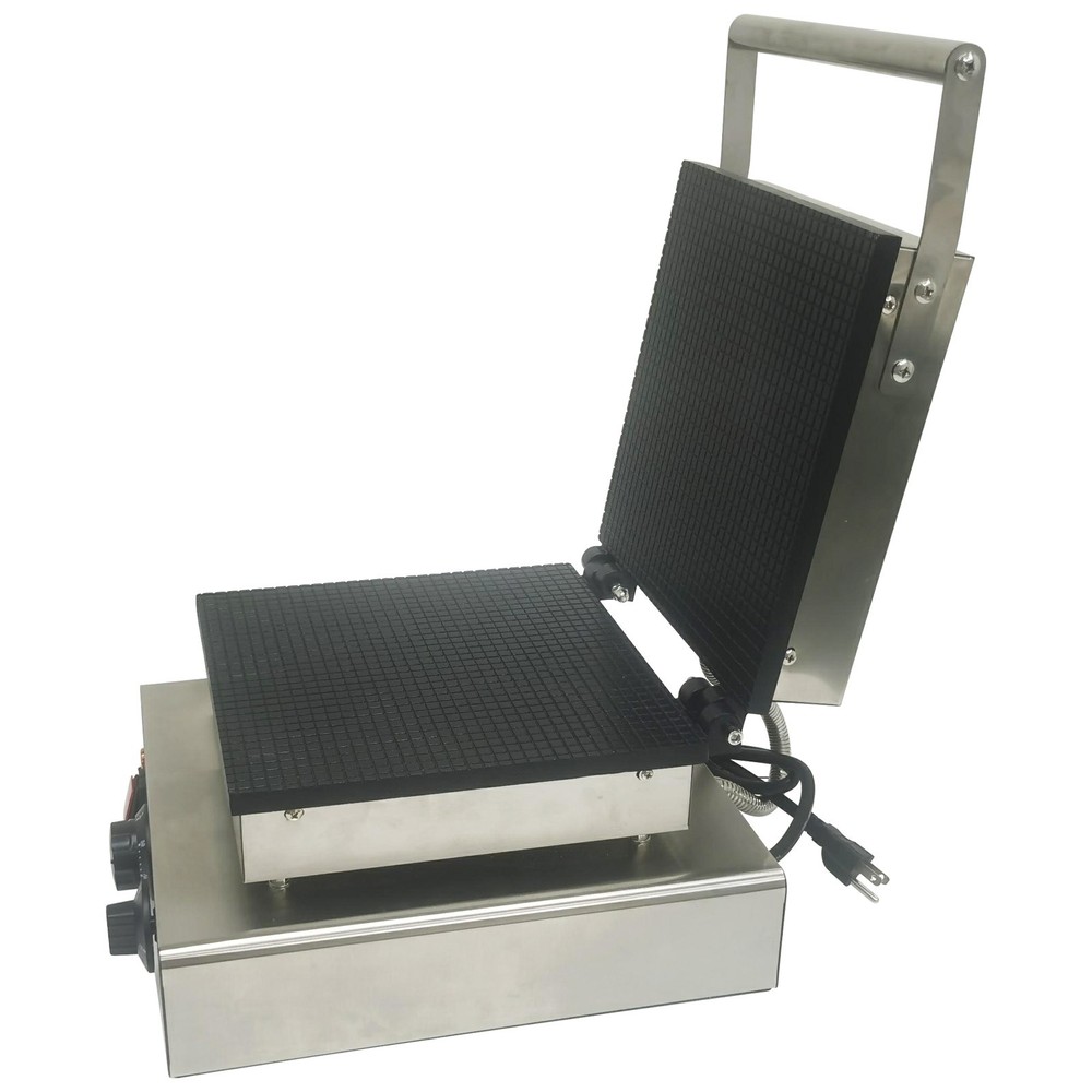 Single Square Ice Cone Maker Machine