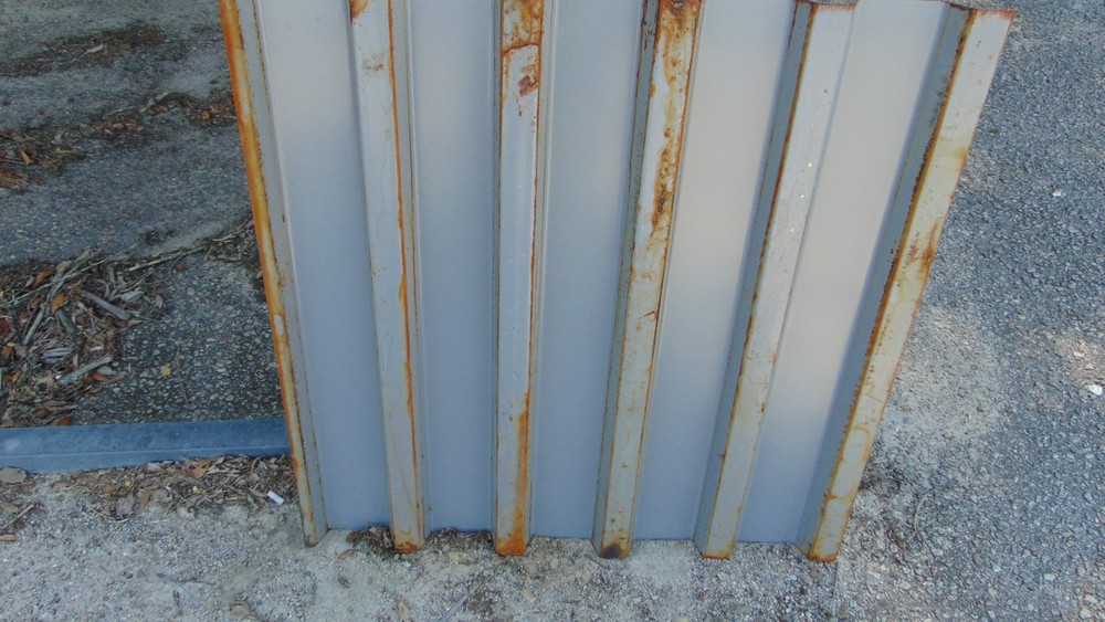 Steel Decking - 24" x 31"