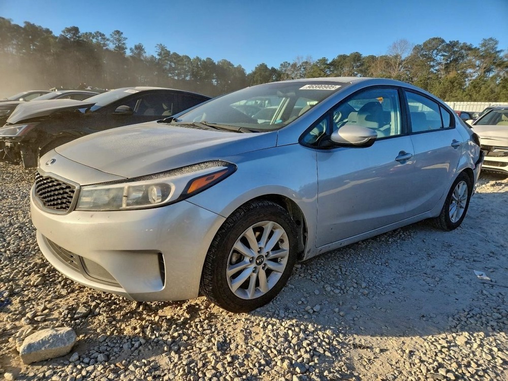 Passenger Right Front Window Regulator Hatchback Fits 14-18 FORTE 4928495