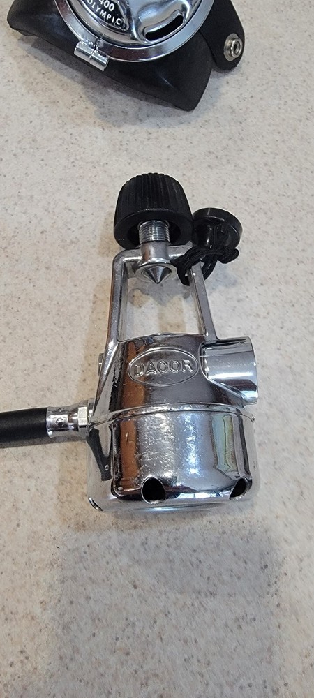 Vintage Dacor Olympic 400